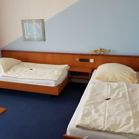 City Hotel 레클링하우젠 외부 사진