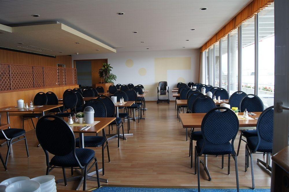 City Hotel 레클링하우젠 외부 사진