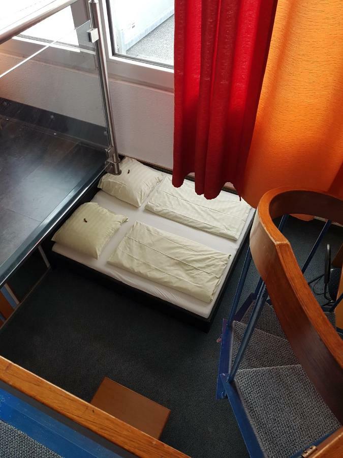 City Hotel 레클링하우젠 외부 사진