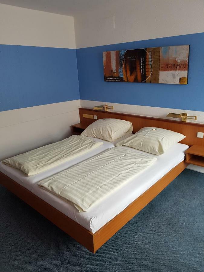 City Hotel 레클링하우젠 외부 사진