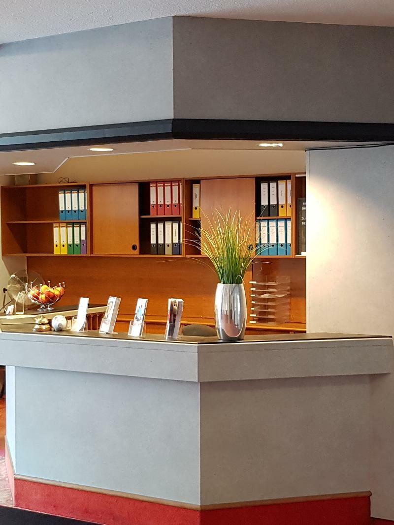 City Hotel 레클링하우젠 외부 사진