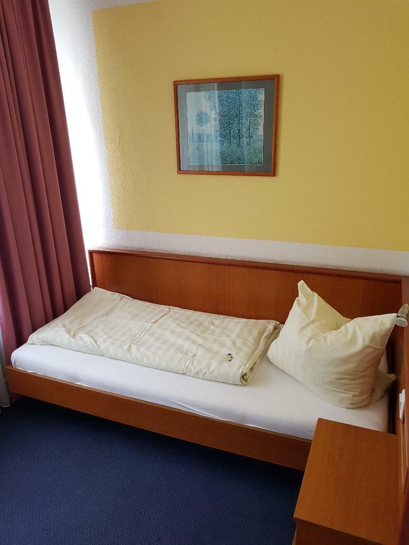 City Hotel 레클링하우젠 외부 사진